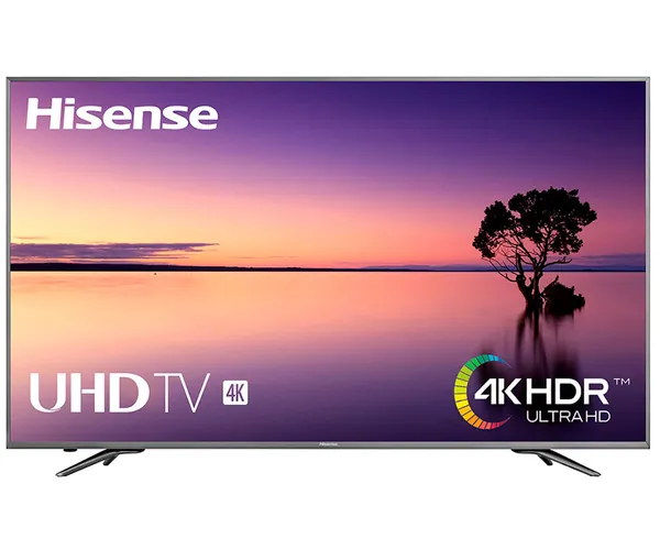 HISENSE H75N5800 TELEVISOR 75'' LCD LED UHD 4K HDR 2400Hz SMART TV WIFI LAN HDMI...