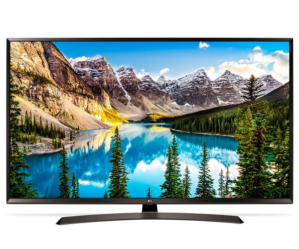 LG 49UJ635V TELEVISOR 49'' IPS LED UHD 4K HDR SMART TV WEBOS 3.5 WIFI BLUETOOTH...