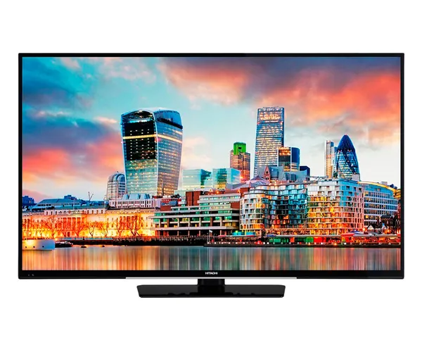 HITACHI 49HK4W64 TELEVISOR 49'' LCD DIRECT LED UHD 4K 1200Hz SMART TV WIFI BLUET...