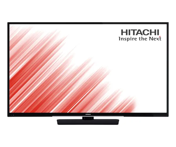 HITACHI 75HL17W64 TELEVISOR 75'' LCD LED UHD 4K HDR 2000Hz SMART TV WIFI  BLUETOOTH LAN HDMI USB REPRODUCTOR MULTIMEDIA