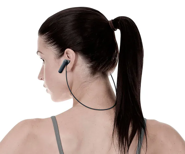 Auriculares Inalámbricos Bluetooth Wireles Deporte Black 10m