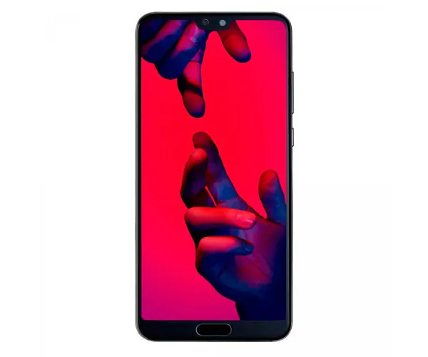 HUAWEI P20 NEGRO MÓVIL 4G DUAL SIM 5.8'' LTPS FHD+/8CORE/128GB/4GB