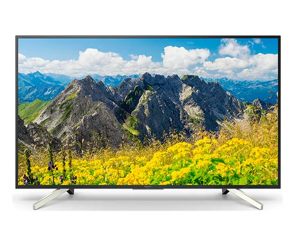 SONY KD-49XF7596 TELEVISOR 49'' LCD EDGE LED UHD 4K HDR 400Hz SMART TV ANDROID W...