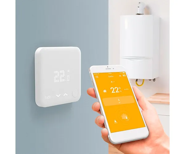 Tado termostato inteligente - HomeKit Siri de segunda mano por 95