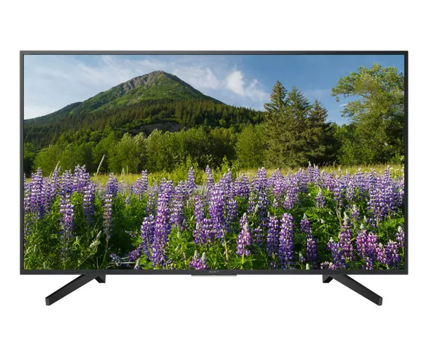 SONY KD-49XF7096 TELEVISOR 49'' LCD EDGE LED UHD 4K HDR 400Hz SMART TV WIFI LAN...