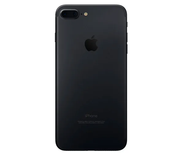 Apple iPhone 7 Plus Reacondicionado (CPO) Negro mate / 3+256GB / 