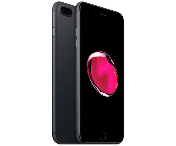 Apple iPhone 7 Plus Reacondicionado (CPO) Negro mate / 3+256GB / 5.5"