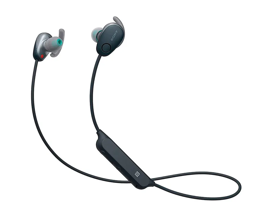 Auriculares True Wireless  Sony WF-1000XM3B, Noise Cancelling, Asistente  de voz, 24 horas, Bluetooth 5, Negro