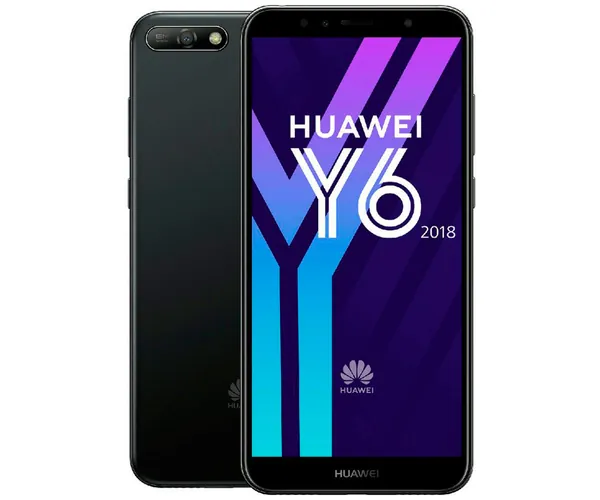 HUAWEI Y6 (2018) NEGRO MÓVIL 4G DUAL SIM 5.7'' IPS HD+/4CORE/16GB/2GB RAM/13MP/5...