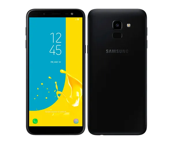 SAMSUNG GALAXY J6 (2018) NEGRO MÓVIL 4G DUAL SIM 5.6'' SAMOLED HD+/8CORE/32GB/3G...