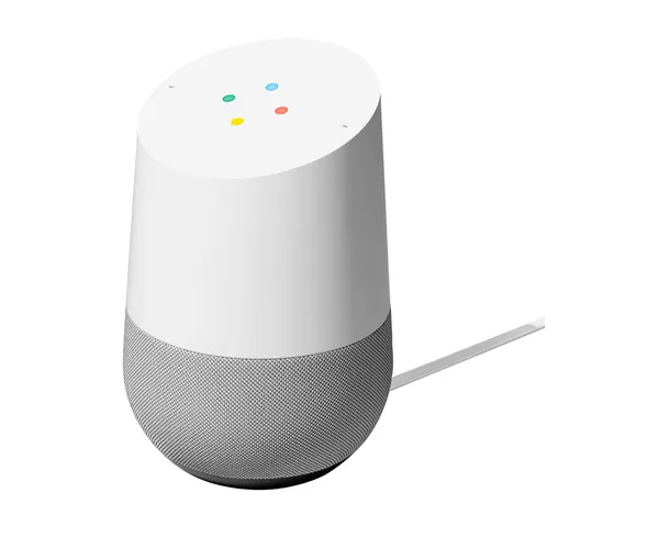  Google Home - Altavoz inteligente de pizarra blanca