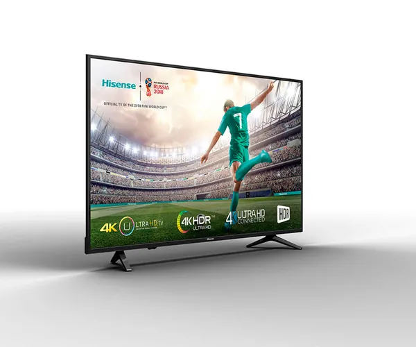 para Hisense-TV-Remote Compatible con todos los televisores inteligentes  Hisense 4K LED HD UHD