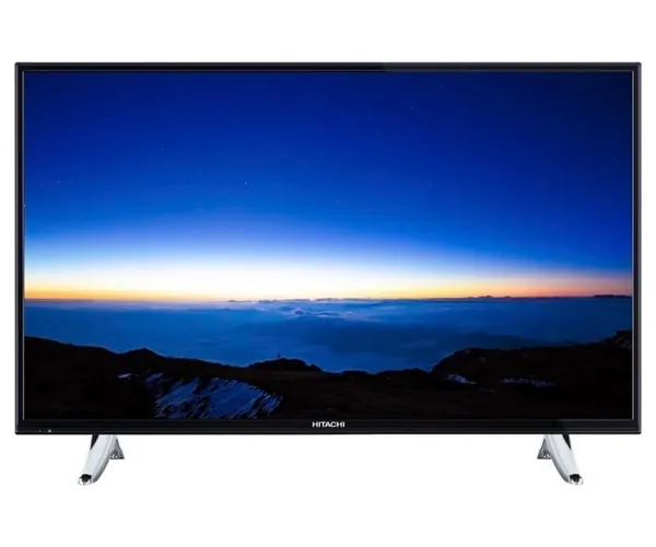 HITACHI 40HB6T62 TELEVISOR 40'' LCD DIRECT LED FULL HD 600Hz SMART TV WIFI BLUET...