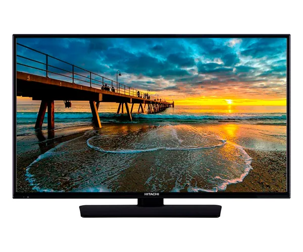 HITACHI 24HB4T05 TELEVISOR 24'' LCD DIRECT LED HD READY 200Hz HDMI USB REPRODUCT...