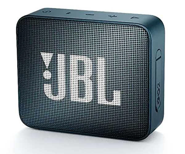 JBL GO2 NAVY ALTAVOZ INALÁMBRICO PORTÁTIL 3W RMS BLUETOOTH AUX MICRÓFONO MANOS L...