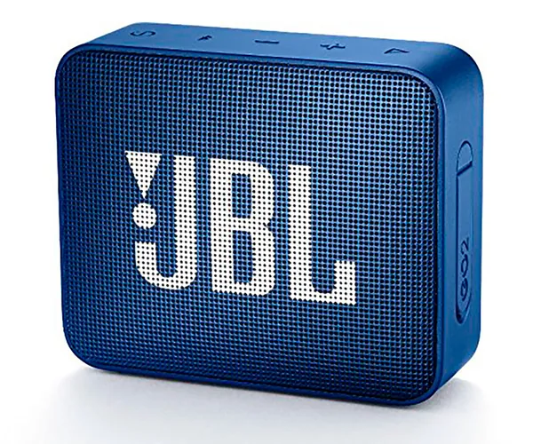 JBL GO2 AZUL ALTAVOZ INALÁMBRICO PORTÁTIL 3W RMS BLUETOOTH AUX MICRÓFONO MANOS L...
