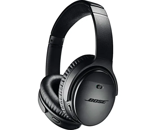 BOSE QUIETCOMFORT 35 II NEGRO AURICULARES INALÁMBRICOS ACOUSTIC NOISE CANCELLING...
