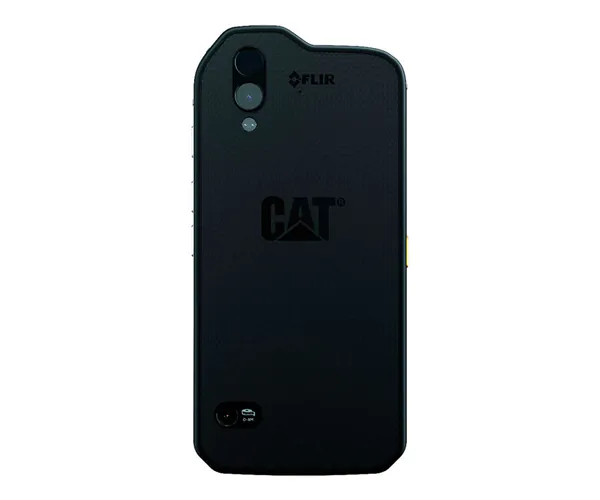 Cat S61, smartphone con cámara térmica y metro láser