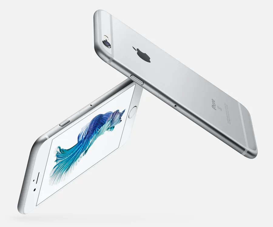 Apple iPhone 6S Silver / Reacondicionado / 2+64GB / 