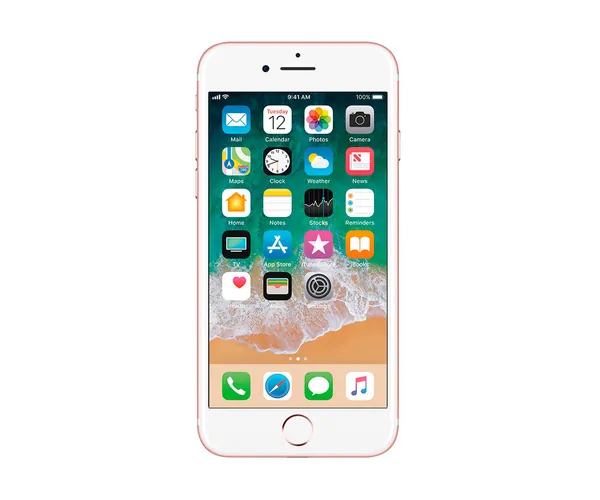 Apple iPhone 7 Rose Gold / Reacondicionado / 2+32GB / 4.7" HD+ (2)