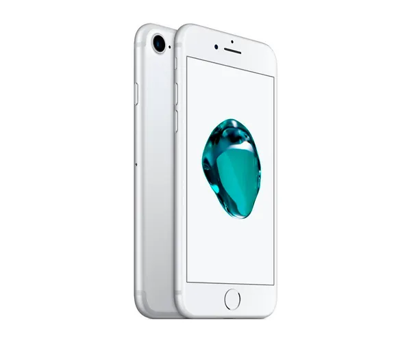 Apple Iphone 7 Silver / Reacondicionado / 2+32gb / 4.7" Hd+ (1)