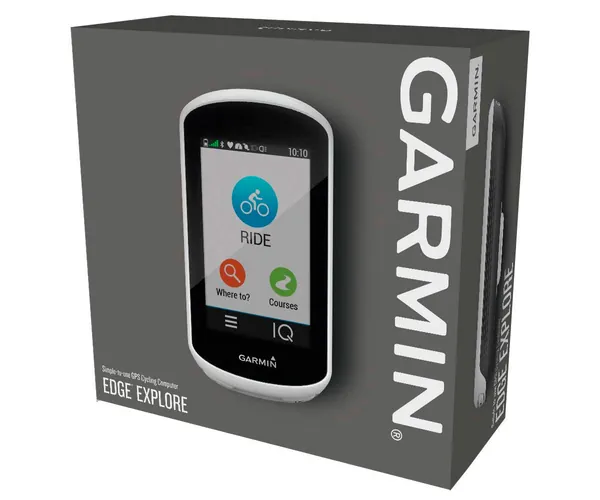 Garmin Edge Explore 2, el ciclocomputador GPS perfecto para