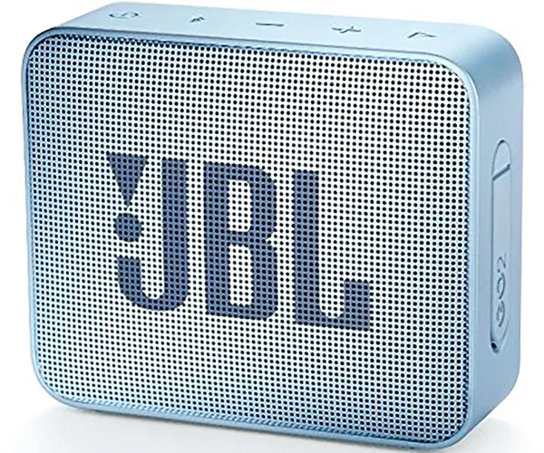 JBL GO2 CYAN ALTAVOZ INALÁMBRICO PORTÁTIL 3W RMS BLUETOOTH AUX MICRÓFONO MANOS L...