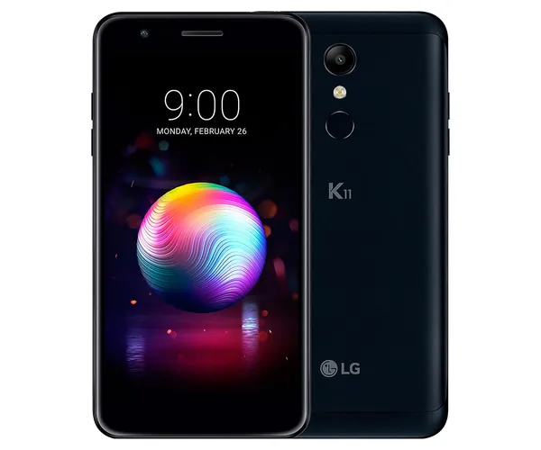 LG K11 NEGRO MÓVIL 4G DUAL SIM 5.3'' IPS HD/8CORE/16GB/2GB RAM/13MP/8MP