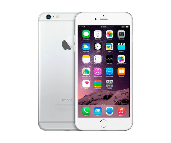 Smartphone Apple iPhone 12 Pro 128GB Plata Reacondicionado