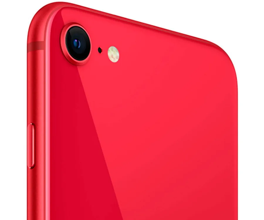 Apple iPhone 12 128 GB Rojo Reacondicionado Tipo A
