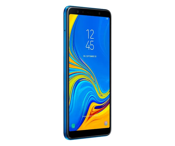 SAMSUNG GALAXY A7 (2018) AZUL MÓVIL 4G DUAL SIM 6.0'' SUPER AMOLED