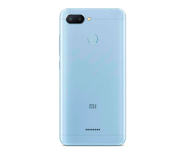 Redmi 6 best sale 64gb azul