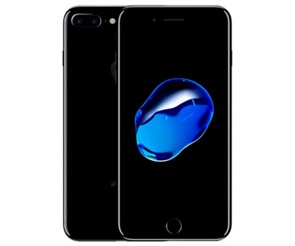 Apple Iphone 7 Plus Reacondicionado (cpo) Negro Brillante / 3+256gb / 5.5" (2)