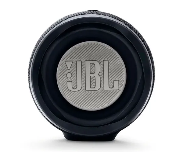  JBL Charge 4 - Altavoz portátil con Bluetooth inalámbrico,  resistente al agua - Negro (renovado) : Electrónica