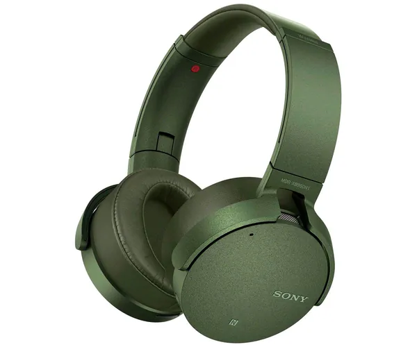 SONY MDRXB950N1G VERDE AURICULARES INALÁMBRICOS EXTRA BASS BLUETOOTH