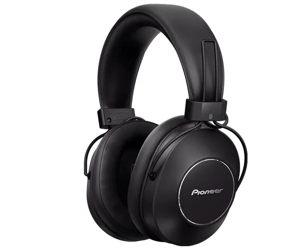 PIONEER SE-MS9BN-B NEGRO AURICULARES S9 INALÁMBRICOS BLUETOOTH NFC 40MM CON CANC...