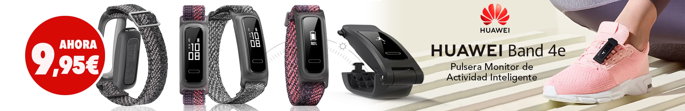 Huawei Band 4e Huawei Band 4e