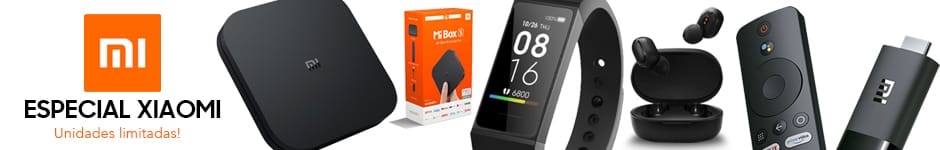 ESPECIAL XIAOMI ESPECIAL XIAOMI