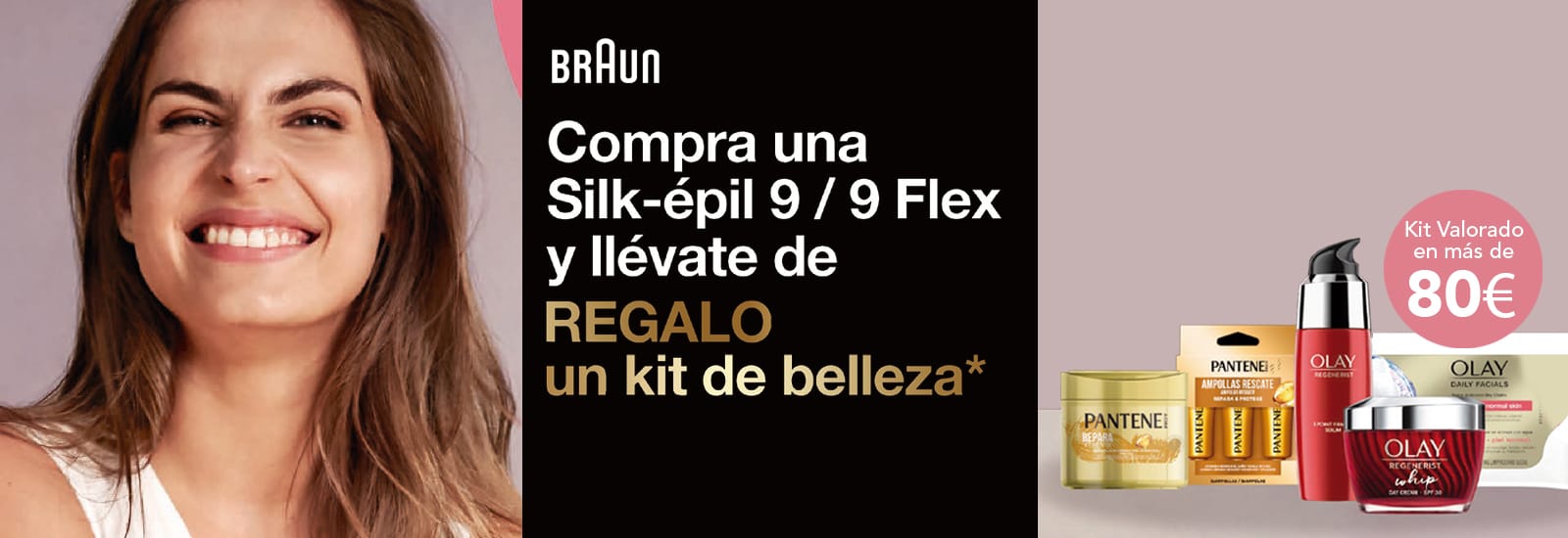 Concurso Verano Braun Silk epil 9 y Braun Silk-épil 9 Flex
