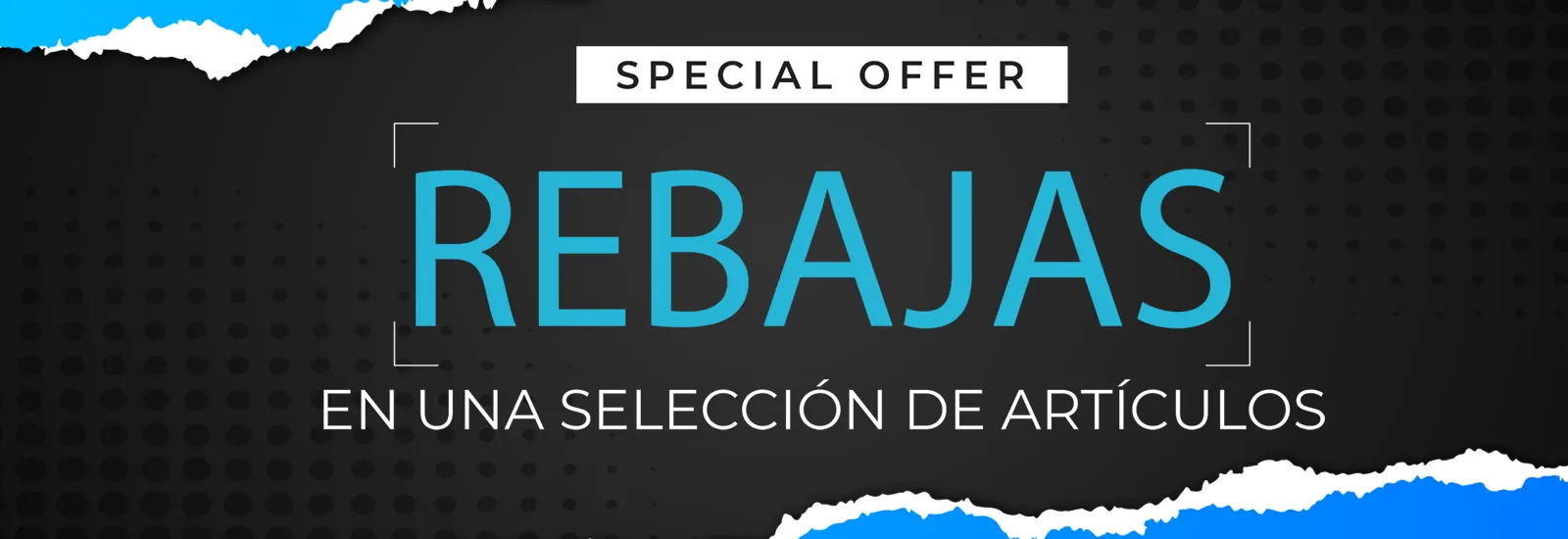 REBAJAS