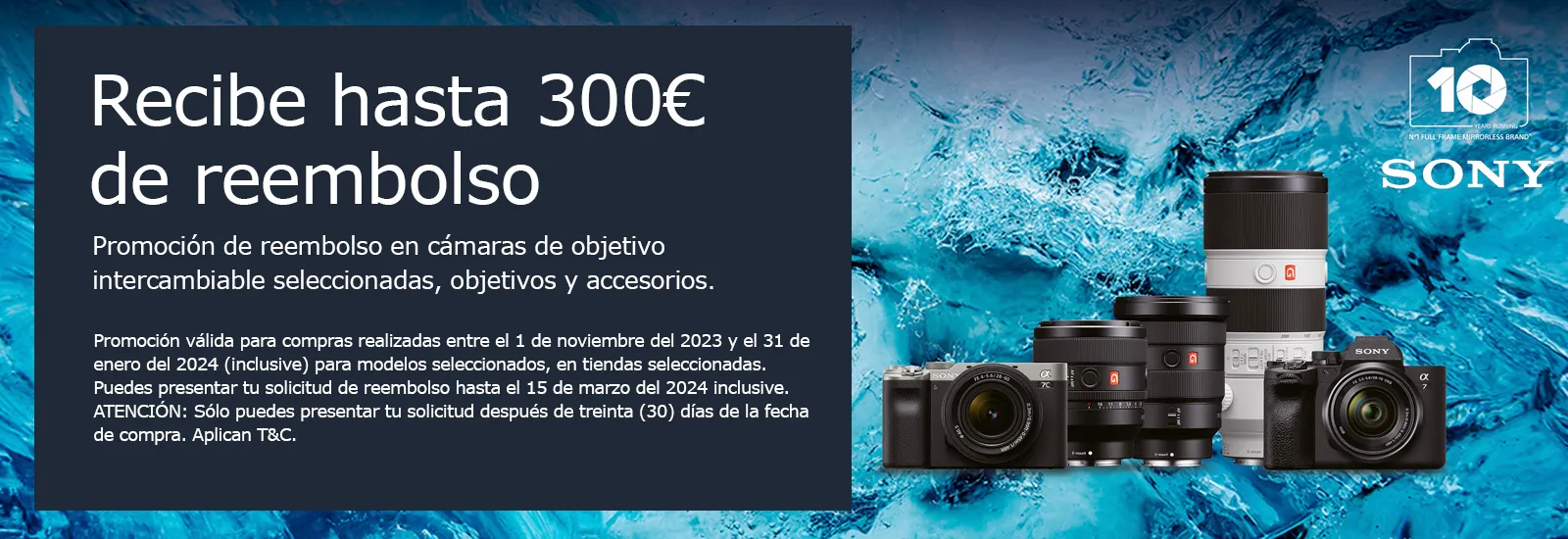 Promo Sony Winter Cashback